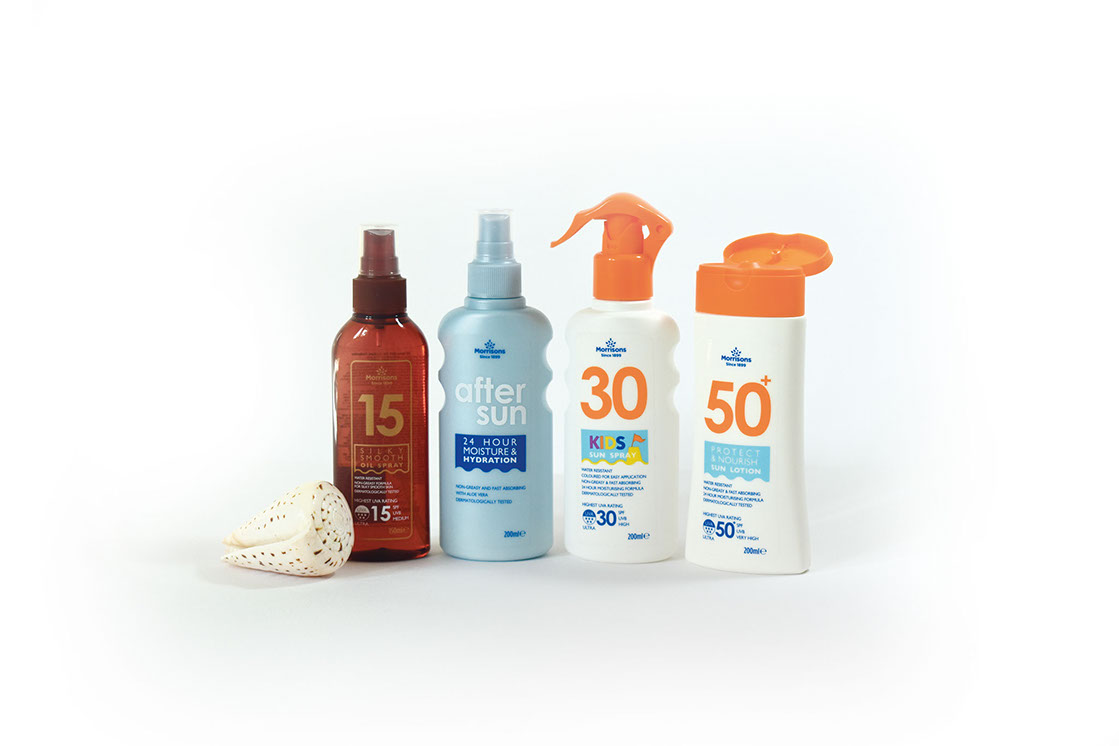 Packaging and Point of Sale for Absolute Aromas
